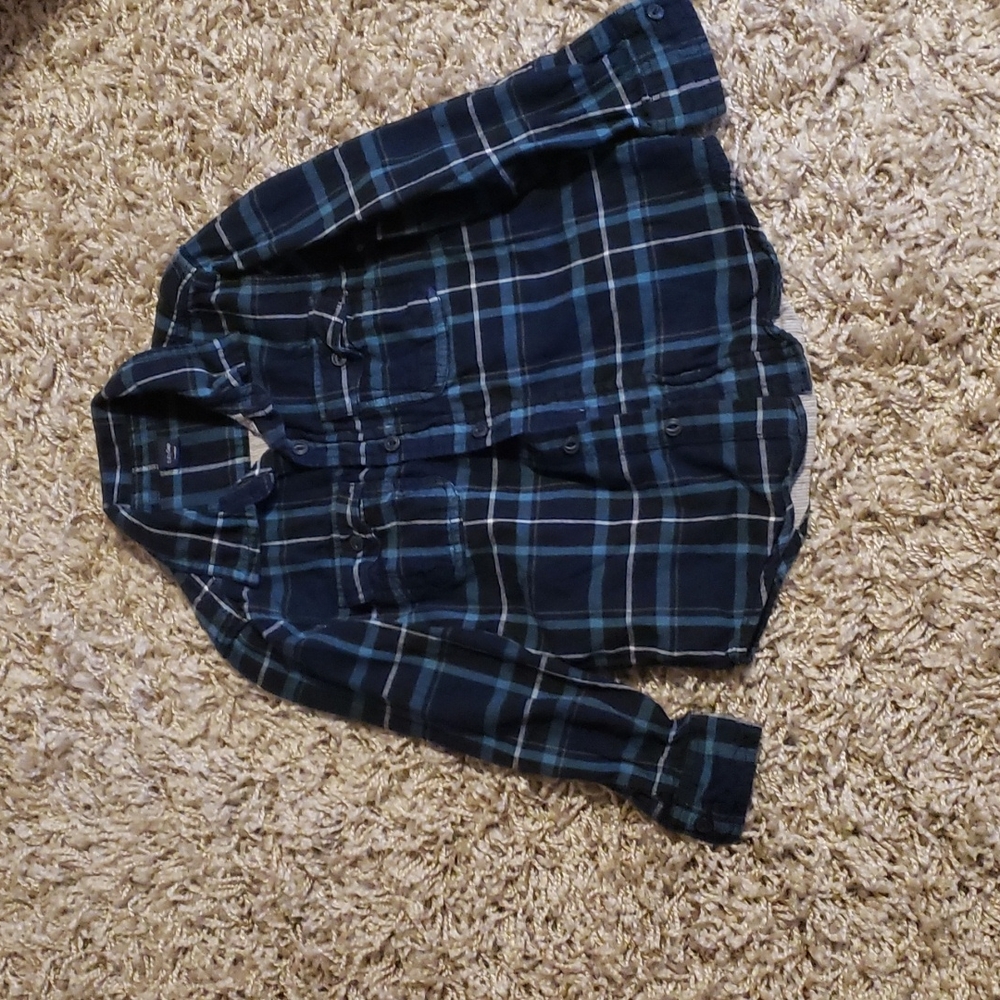 Baby Gap button down